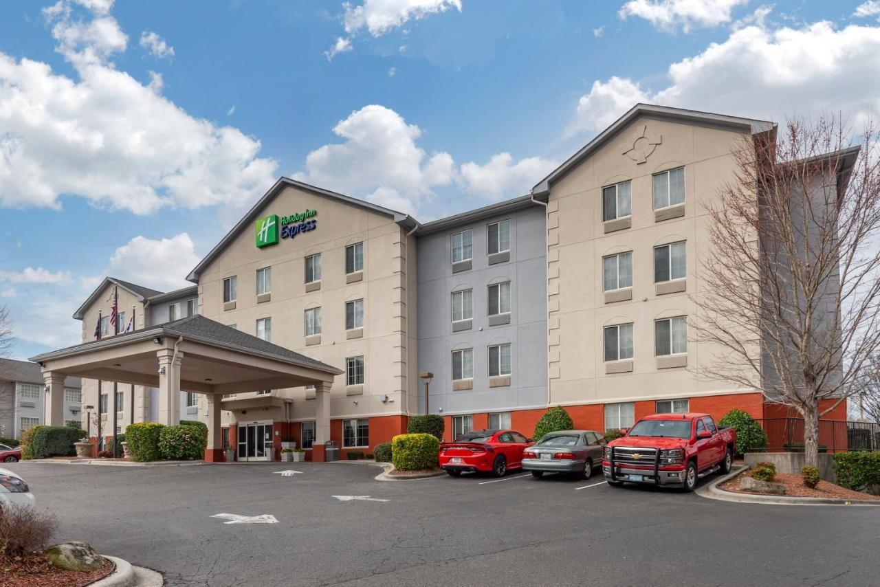 Holiday Inn Express Charlotte West - Gastonia By Ihg Esterno foto