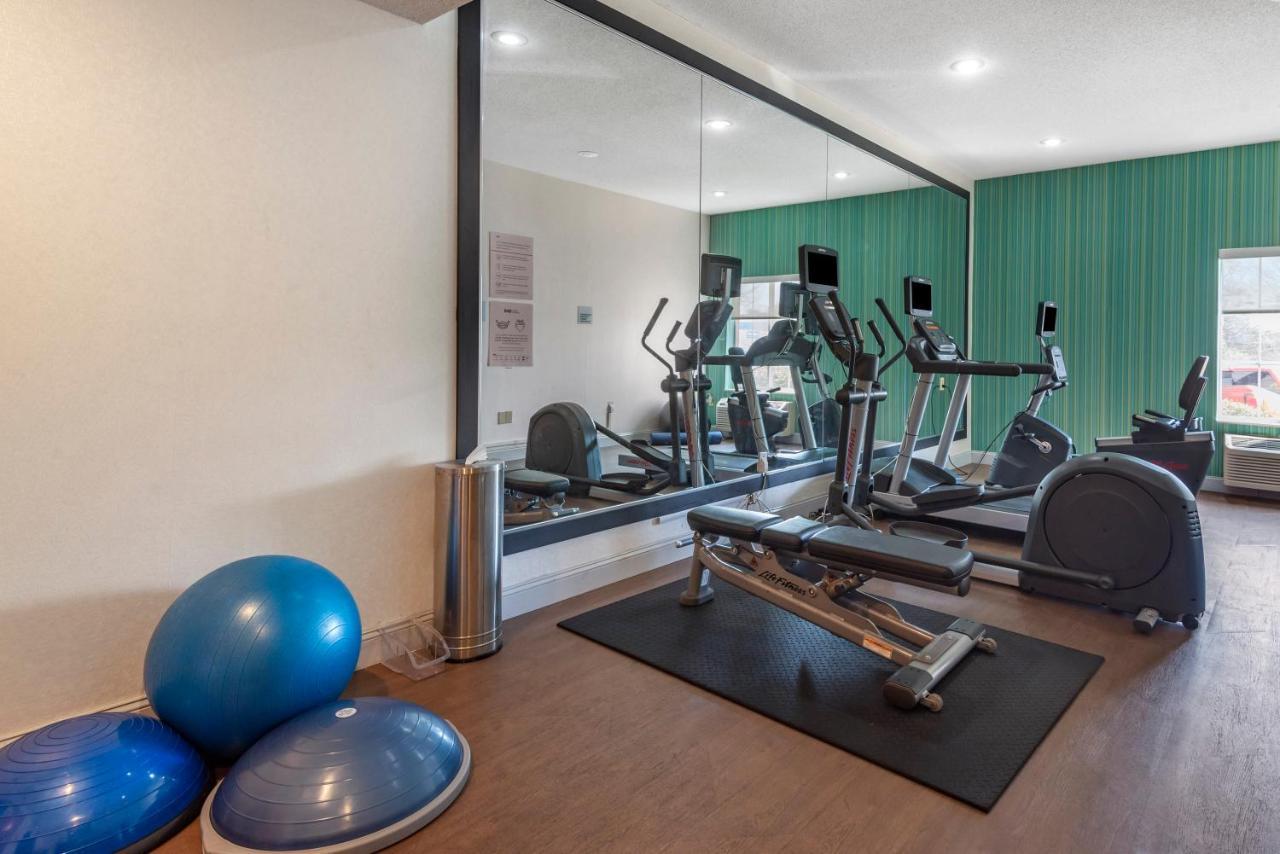Holiday Inn Express Charlotte West - Gastonia By Ihg Esterno foto