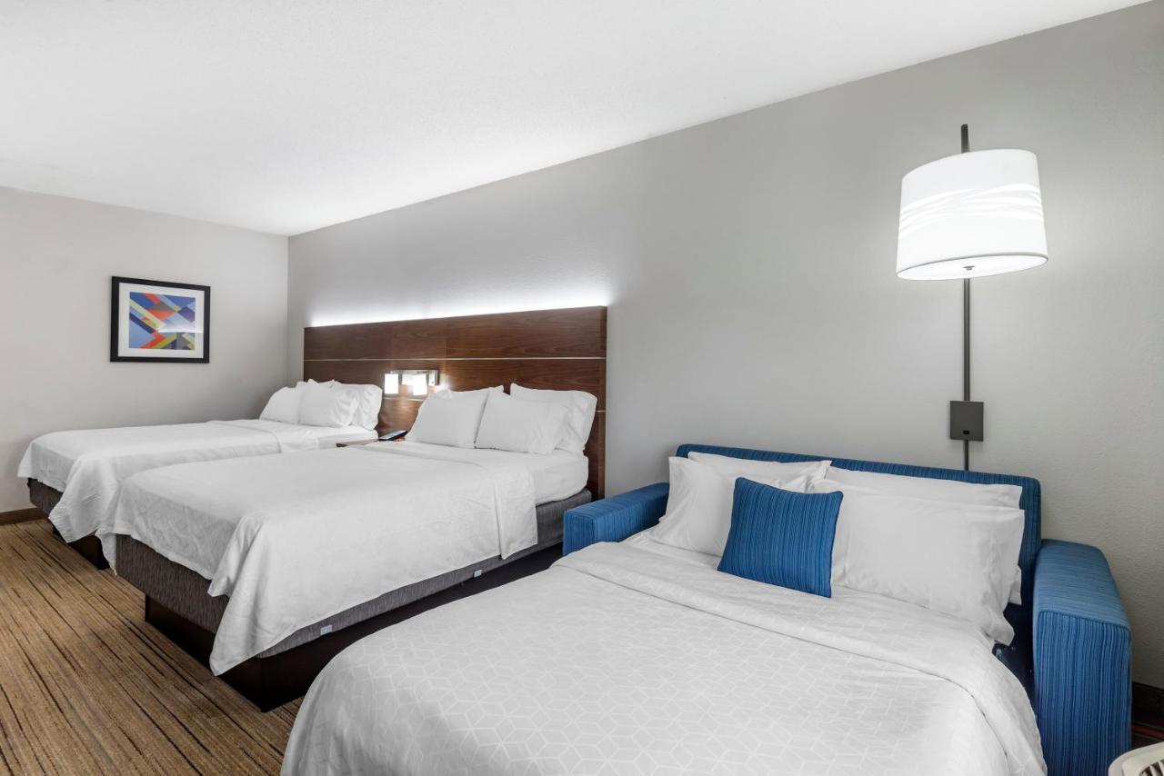 Holiday Inn Express Charlotte West - Gastonia By Ihg Esterno foto