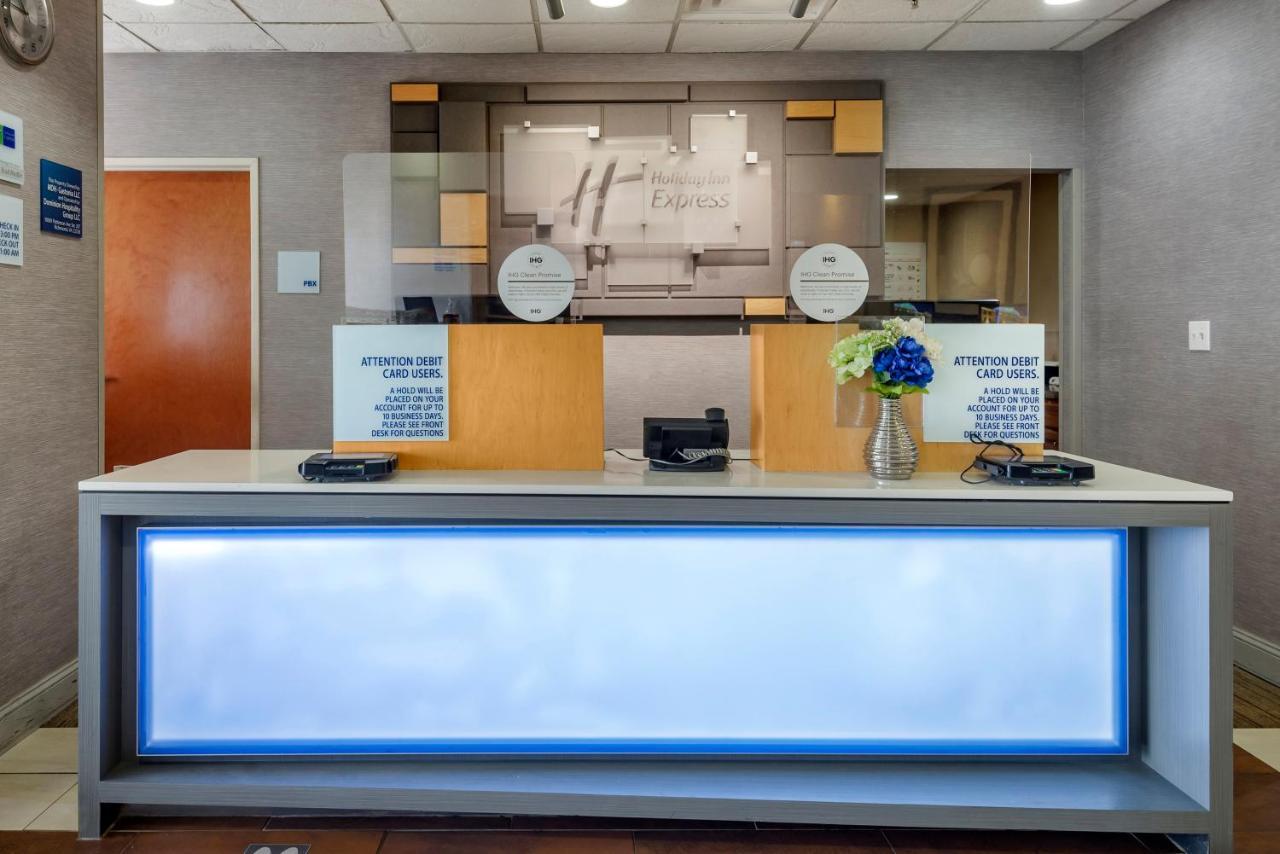Holiday Inn Express Charlotte West - Gastonia By Ihg Esterno foto