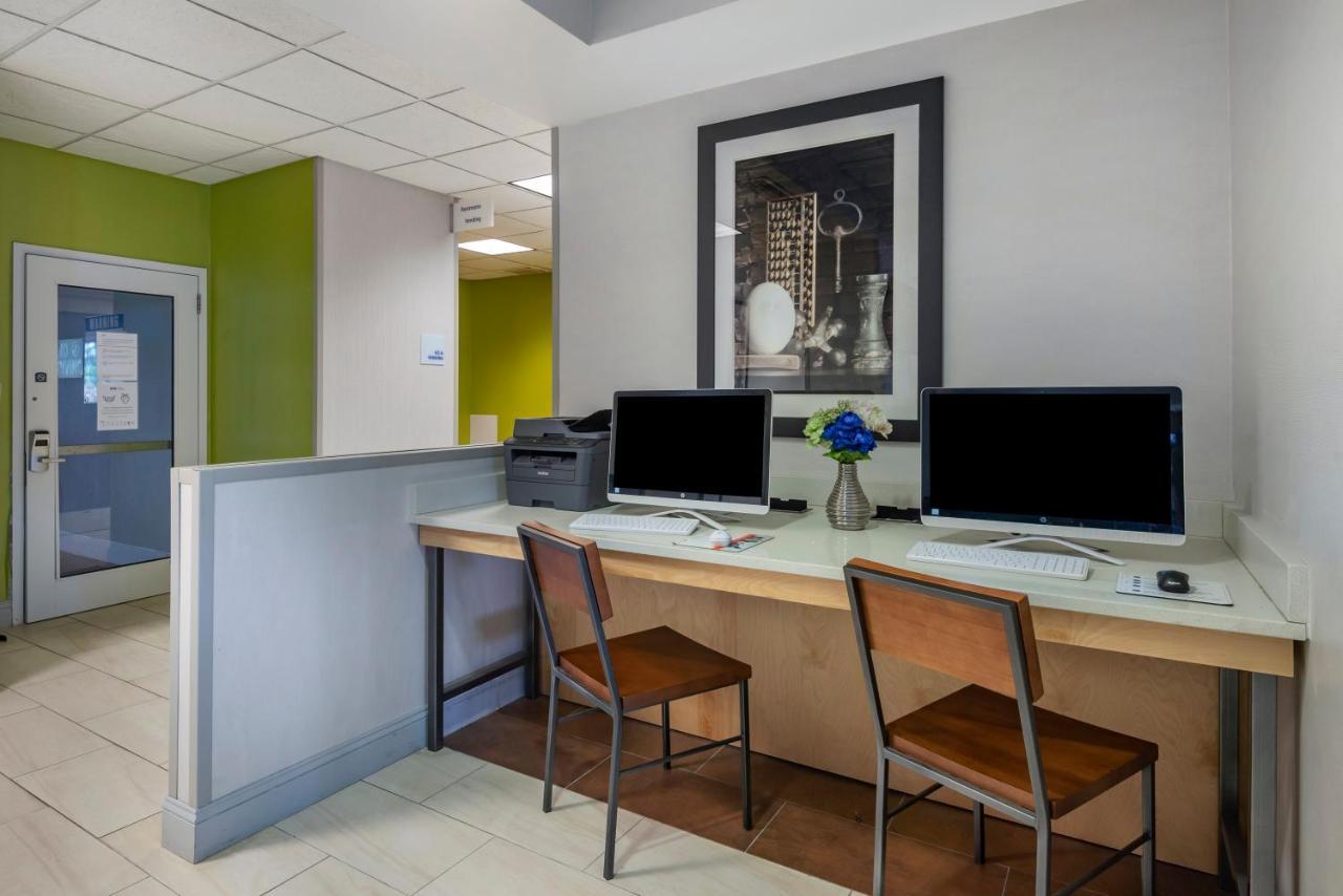 Holiday Inn Express Charlotte West - Gastonia By Ihg Esterno foto