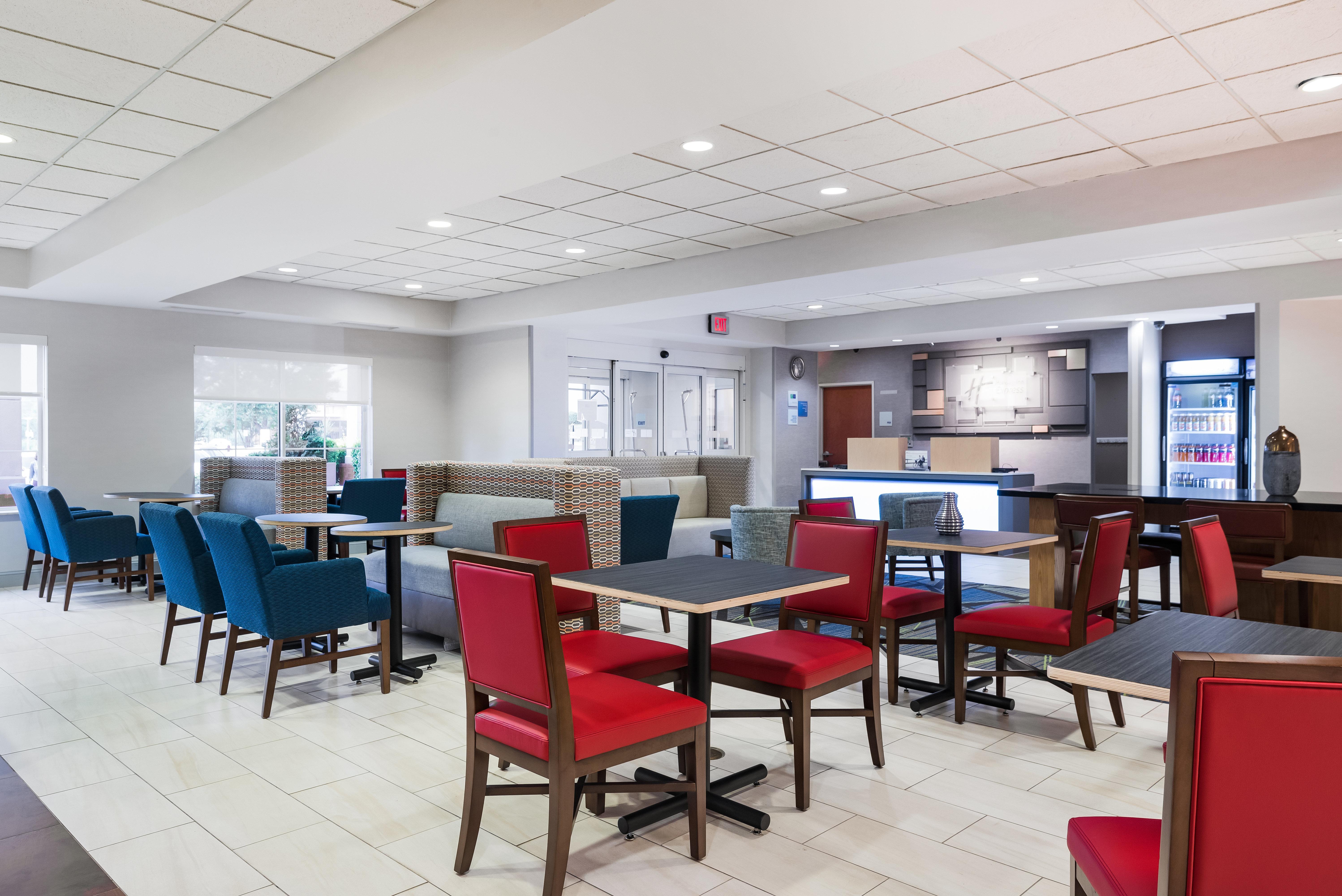 Holiday Inn Express Charlotte West - Gastonia By Ihg Esterno foto
