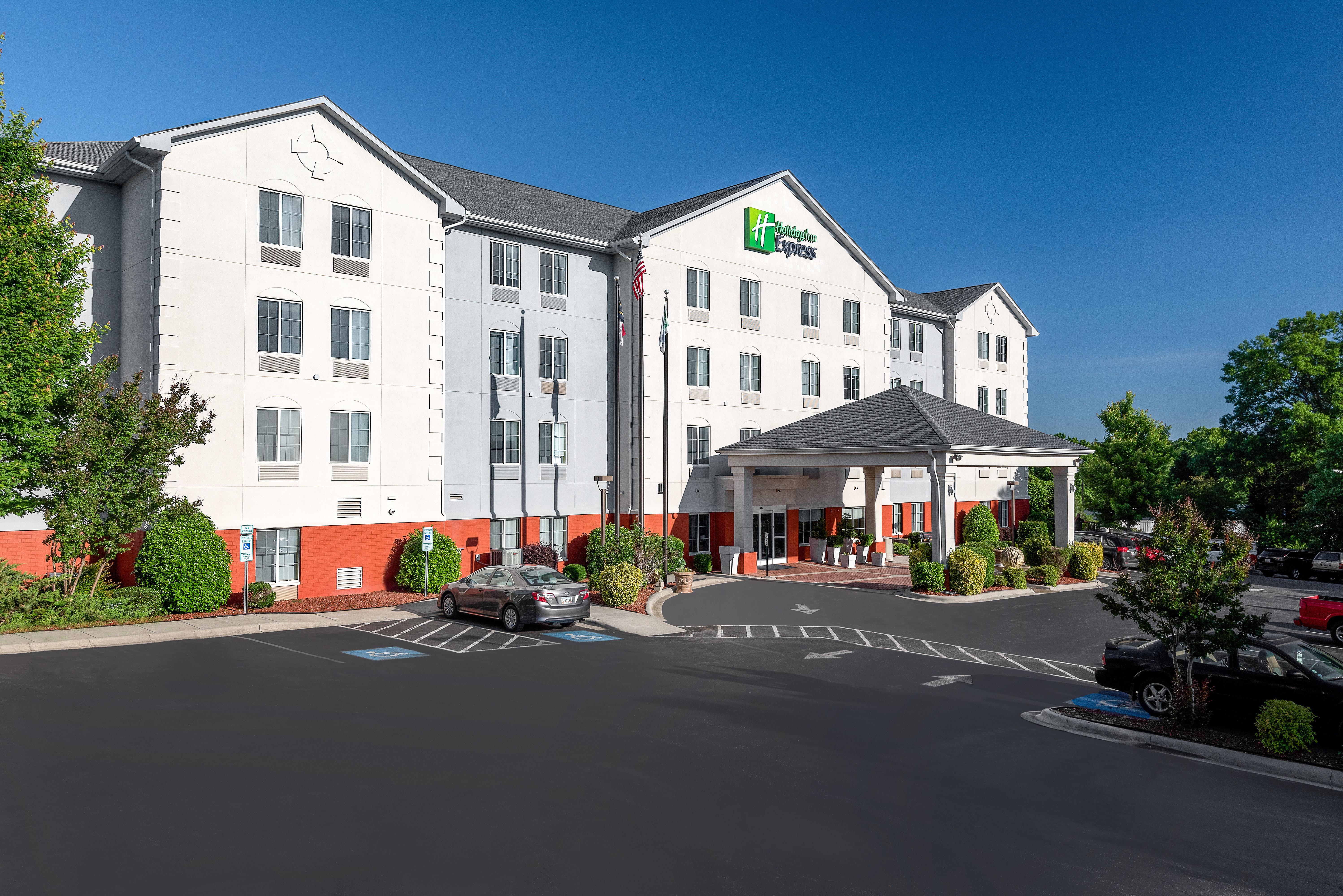 Holiday Inn Express Charlotte West - Gastonia By Ihg Esterno foto