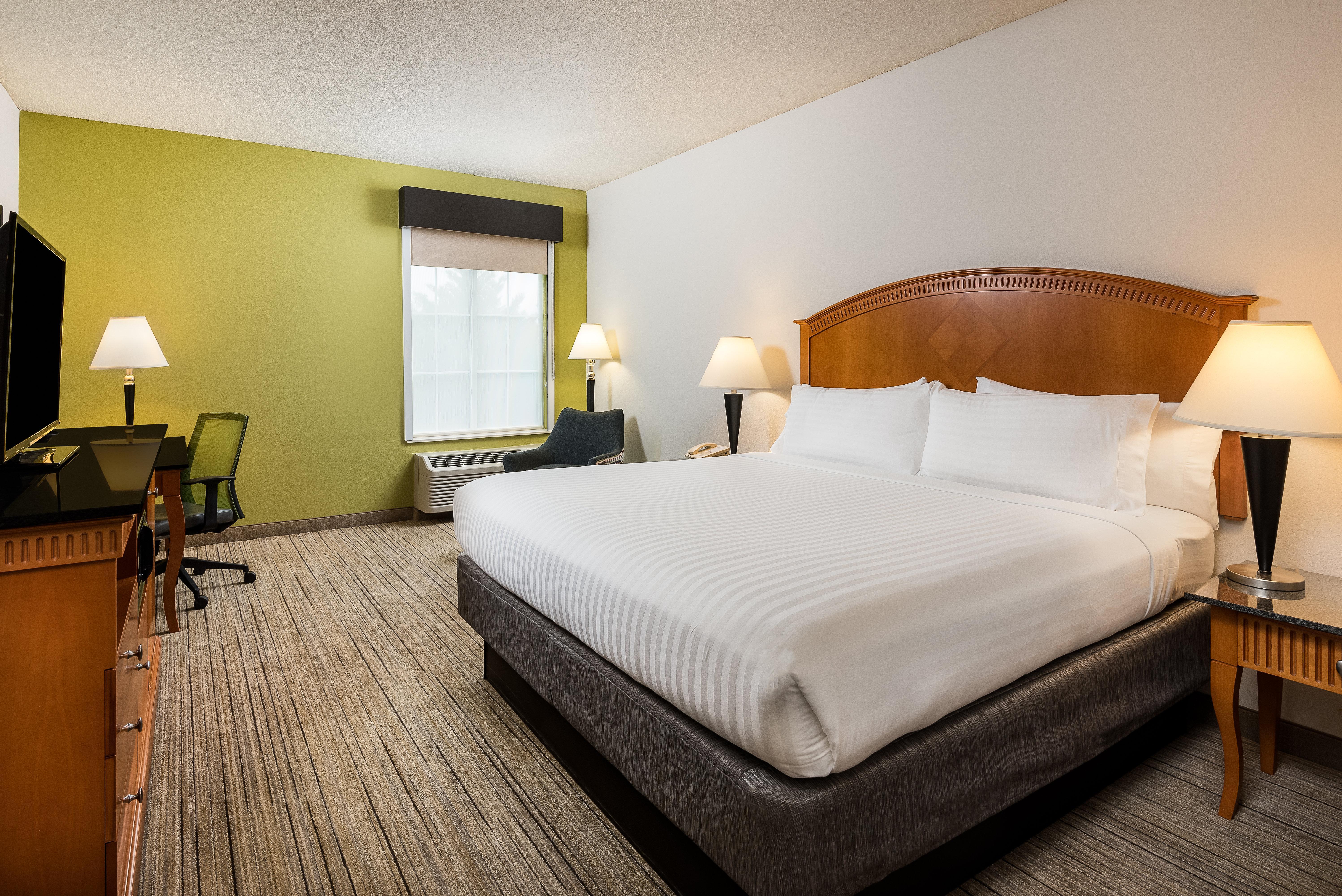 Holiday Inn Express Charlotte West - Gastonia By Ihg Esterno foto