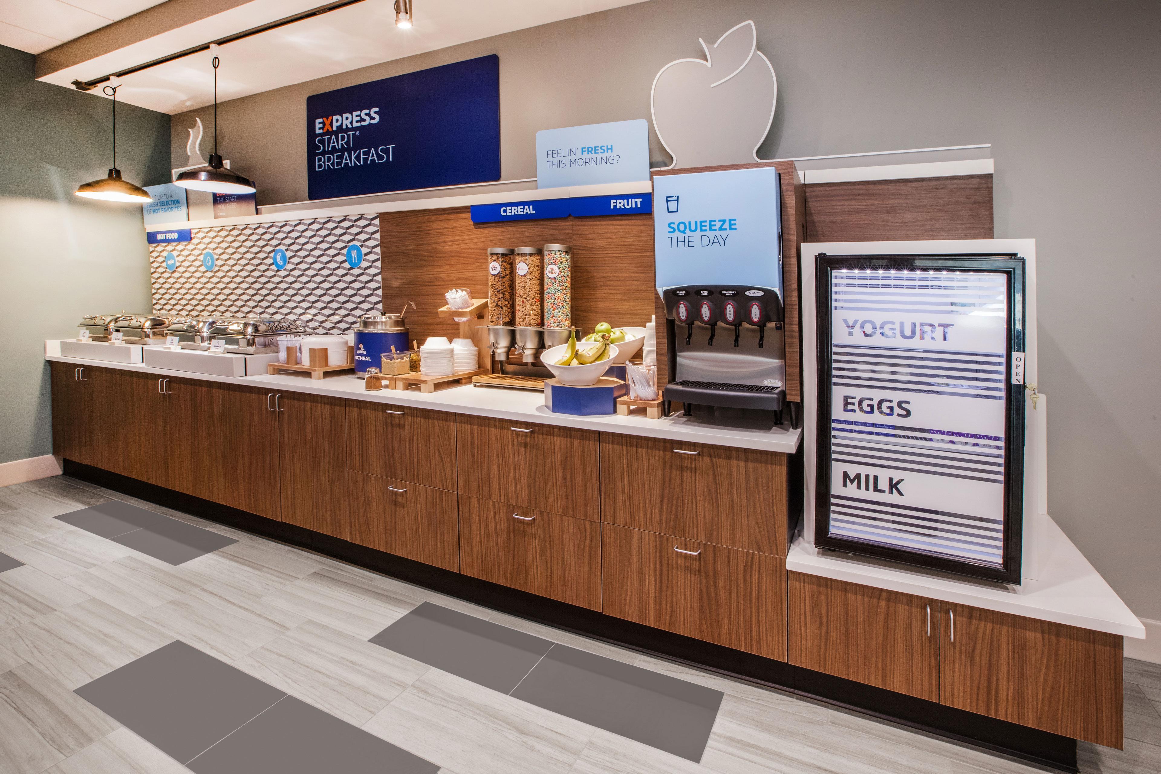 Holiday Inn Express Charlotte West - Gastonia By Ihg Esterno foto
