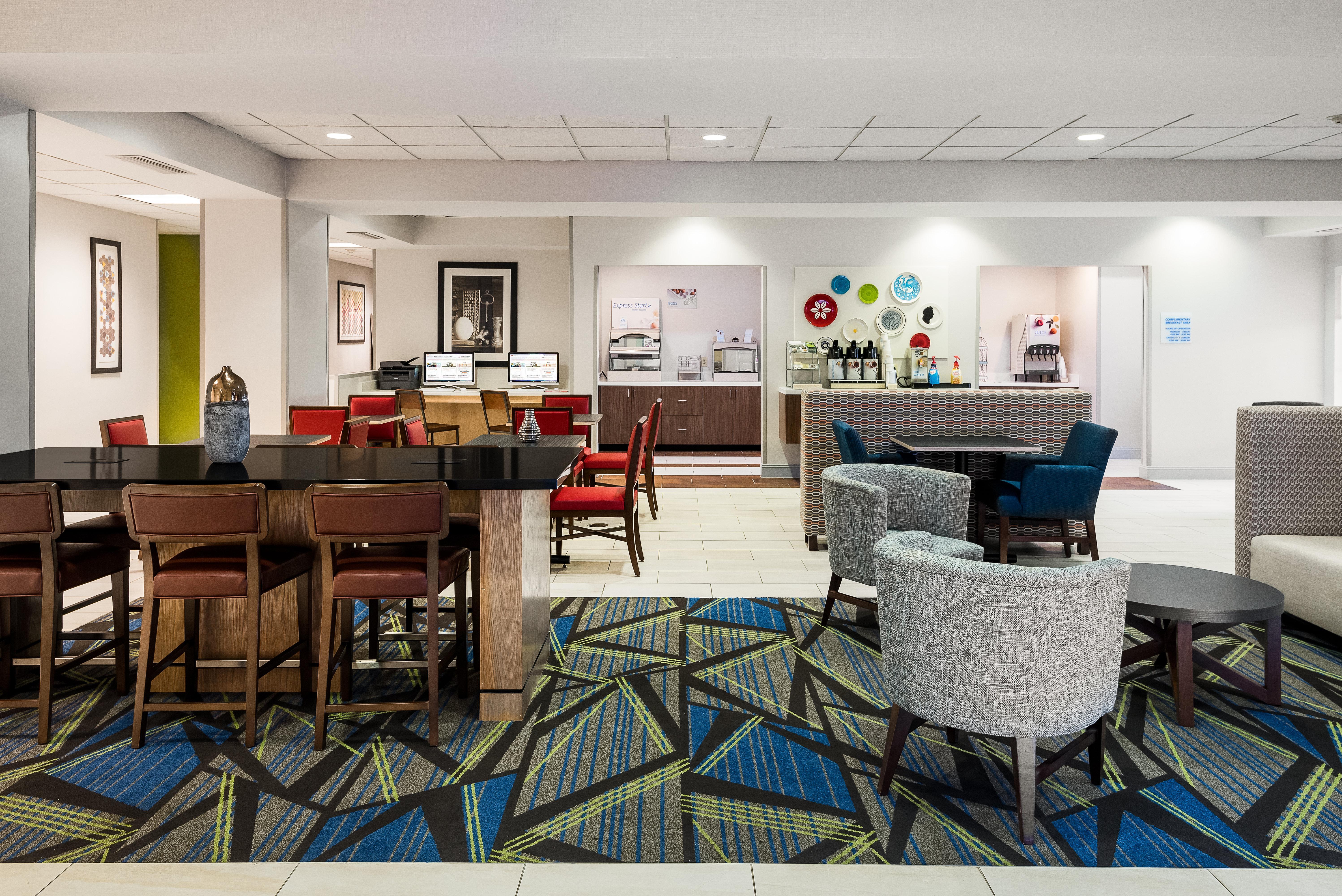Holiday Inn Express Charlotte West - Gastonia By Ihg Esterno foto