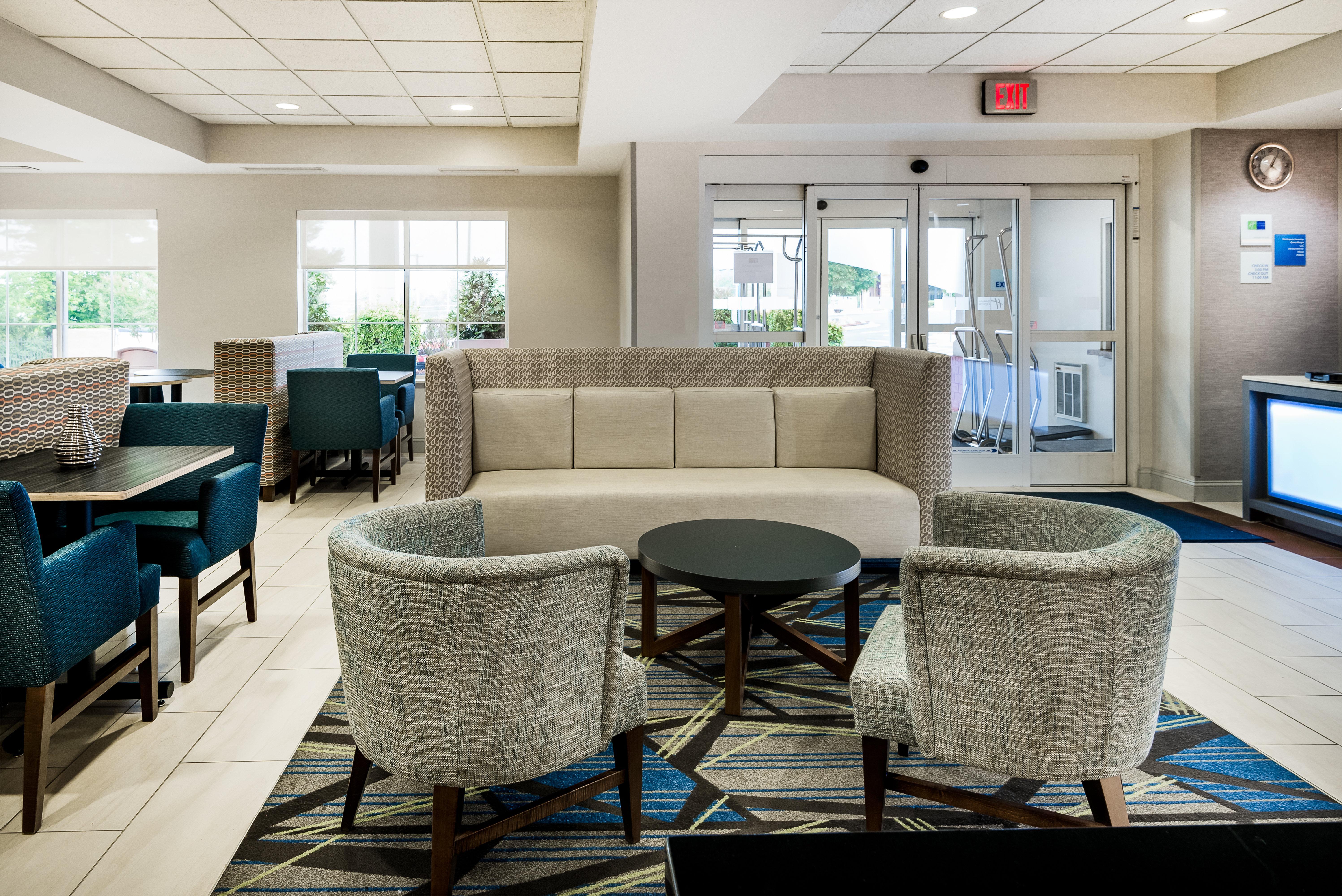Holiday Inn Express Charlotte West - Gastonia By Ihg Esterno foto