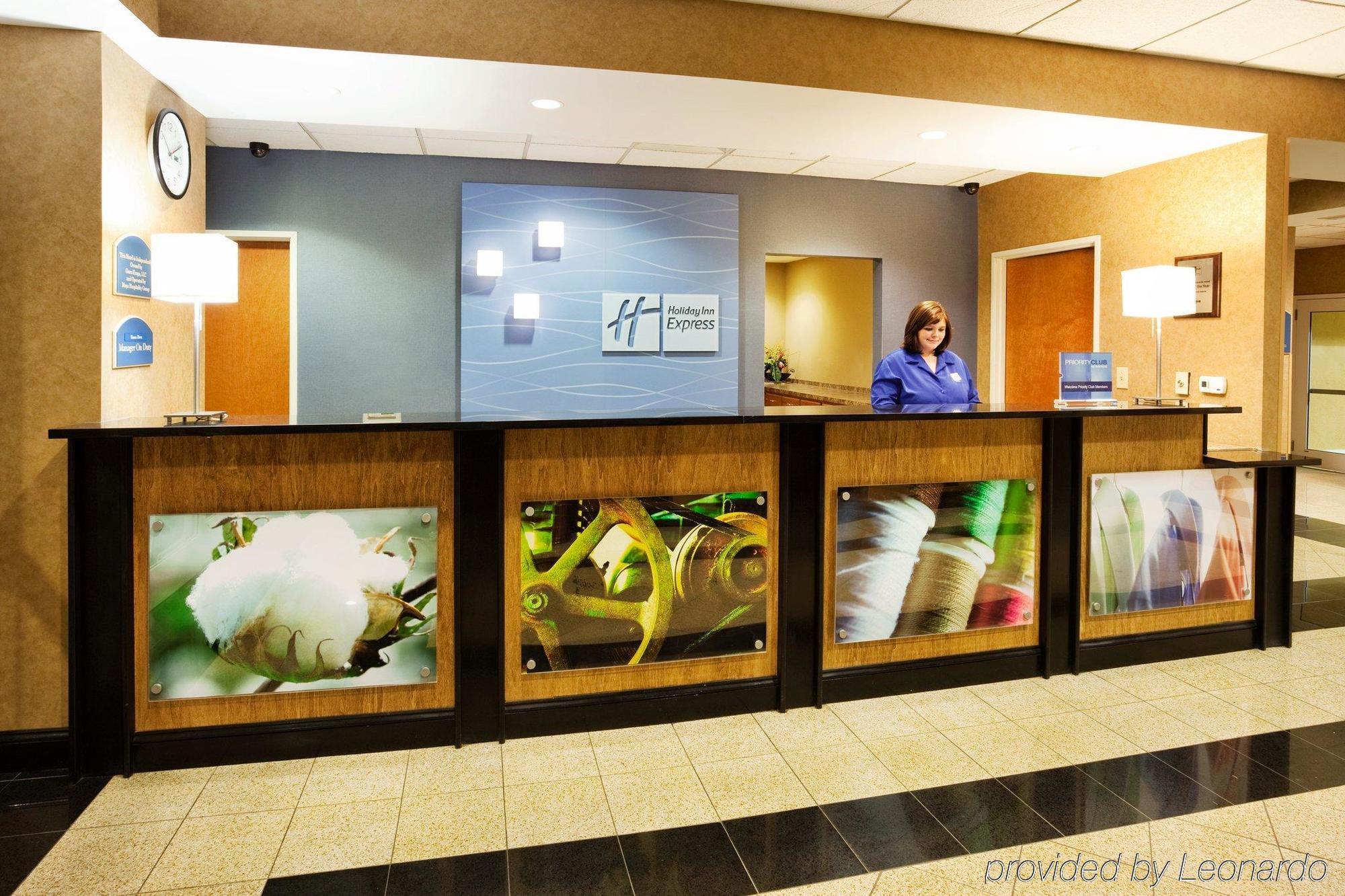 Holiday Inn Express Charlotte West - Gastonia By Ihg Interno foto