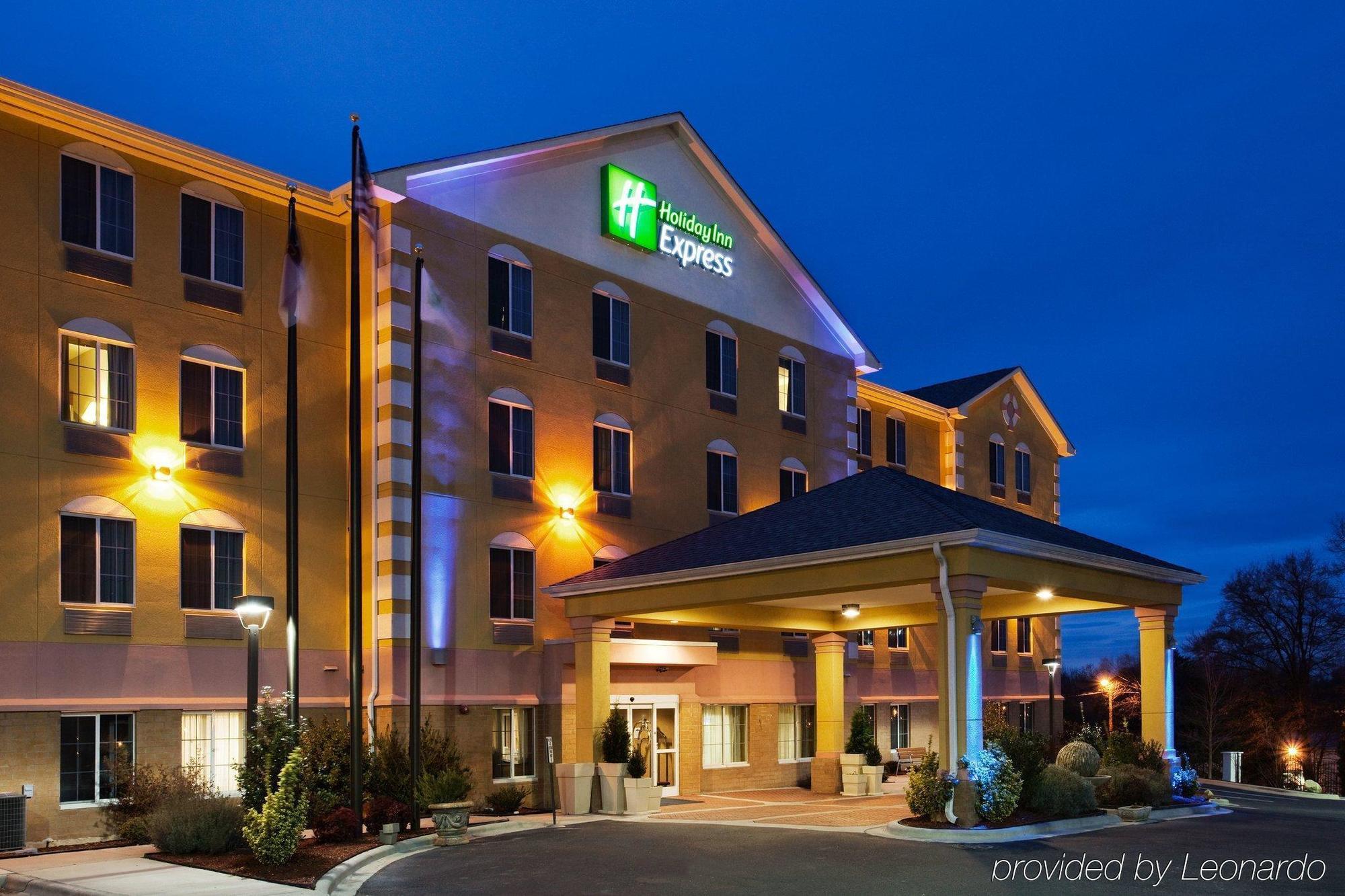 Holiday Inn Express Charlotte West - Gastonia By Ihg Esterno foto
