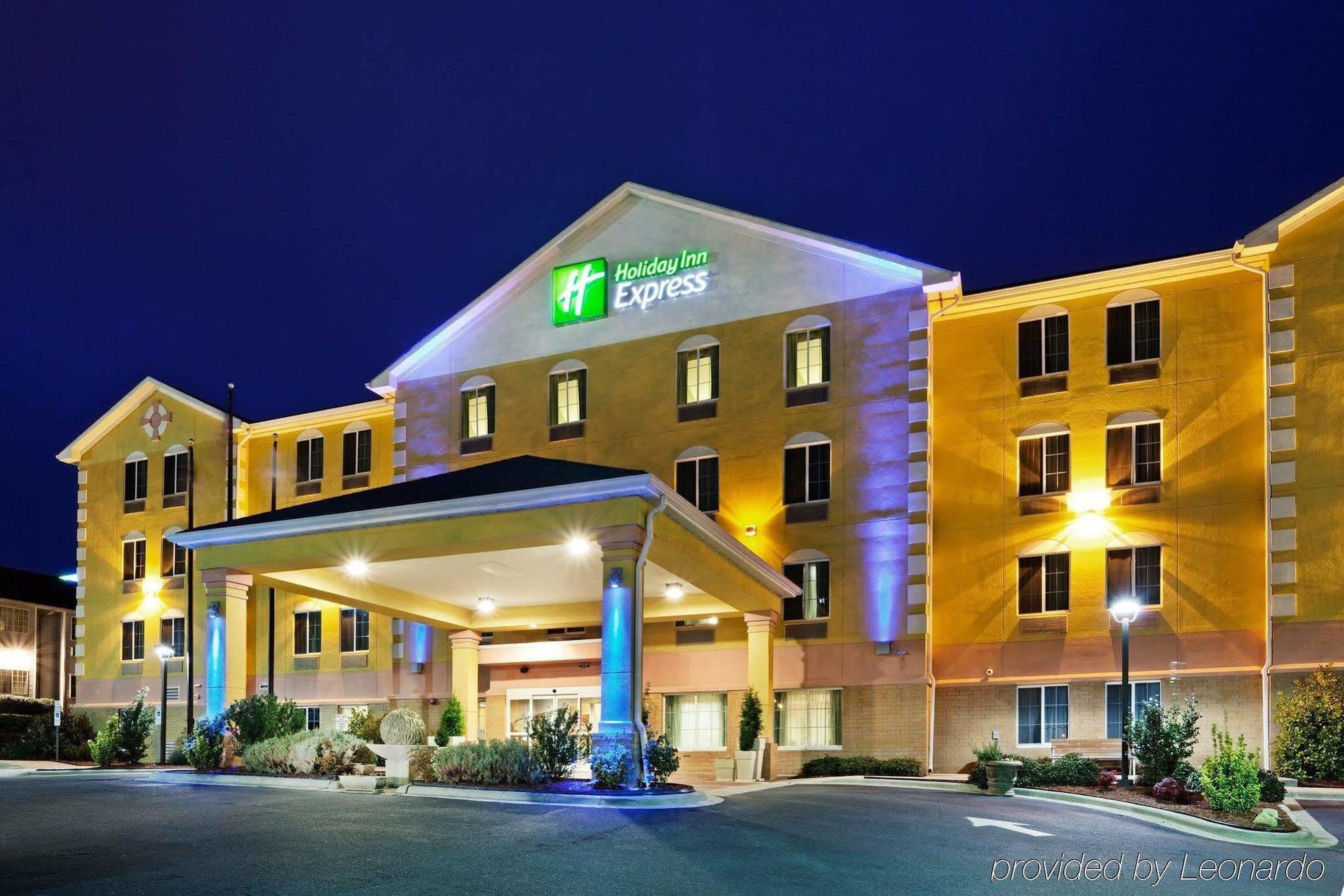 Holiday Inn Express Charlotte West - Gastonia By Ihg Esterno foto